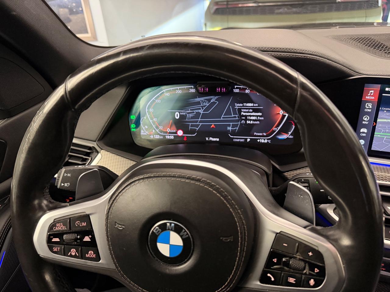 BMW X5 xDrive30d 48V Msport