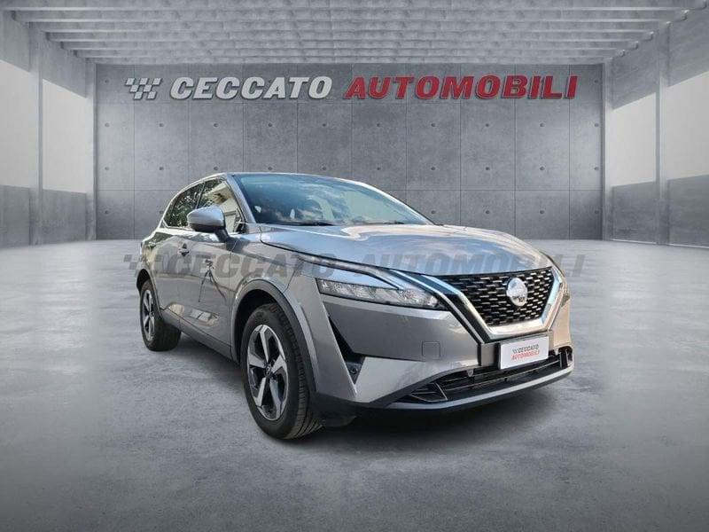 Nissan Qashqai Qashqai 1.3 mhev N-Connecta 2wd 158cv xtronic