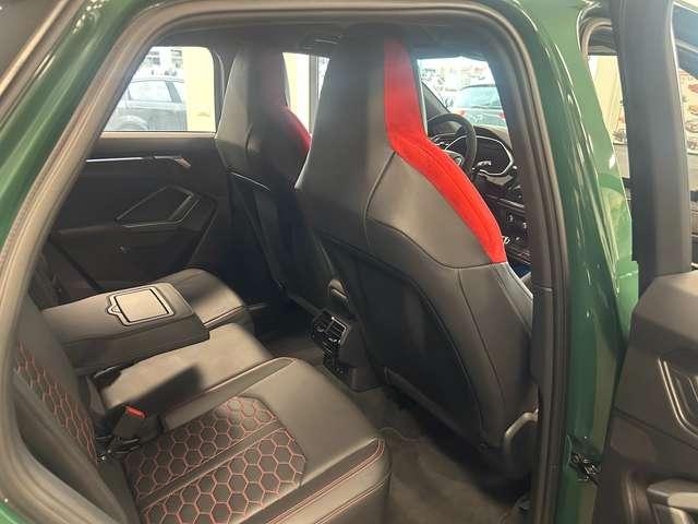 Audi RS Q3 SPBquattroDYNAMIC PLUS-CARBOCERMICI-SEDILI RS