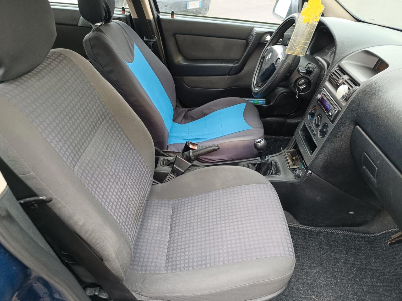 Opel Astra 1.7 16V CDTI 80CV cat Station Wagon 3 porte Van