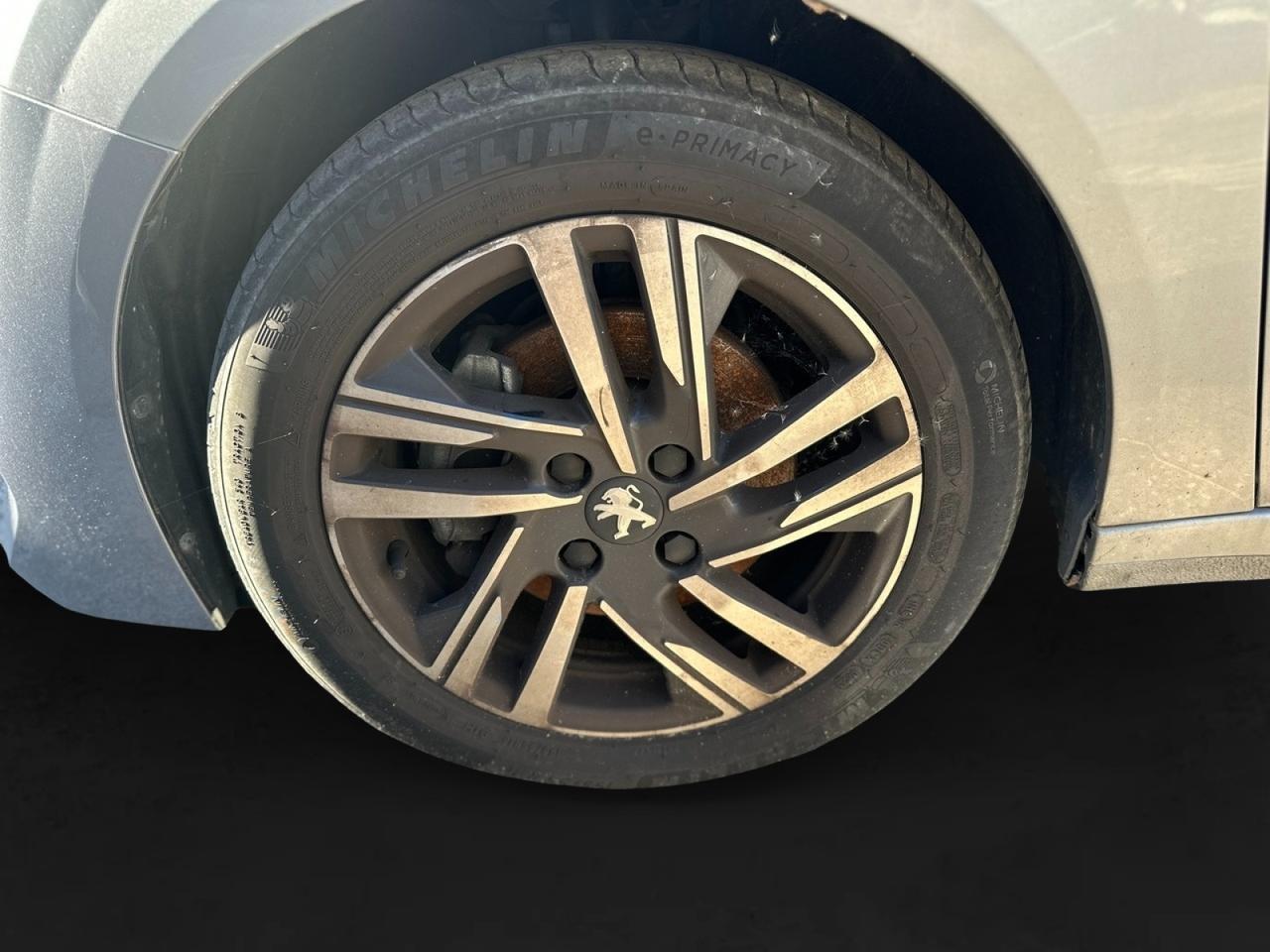 PEUGEOT 208 II 2019 - 208 1.2 puretech Allure s&s 100cv