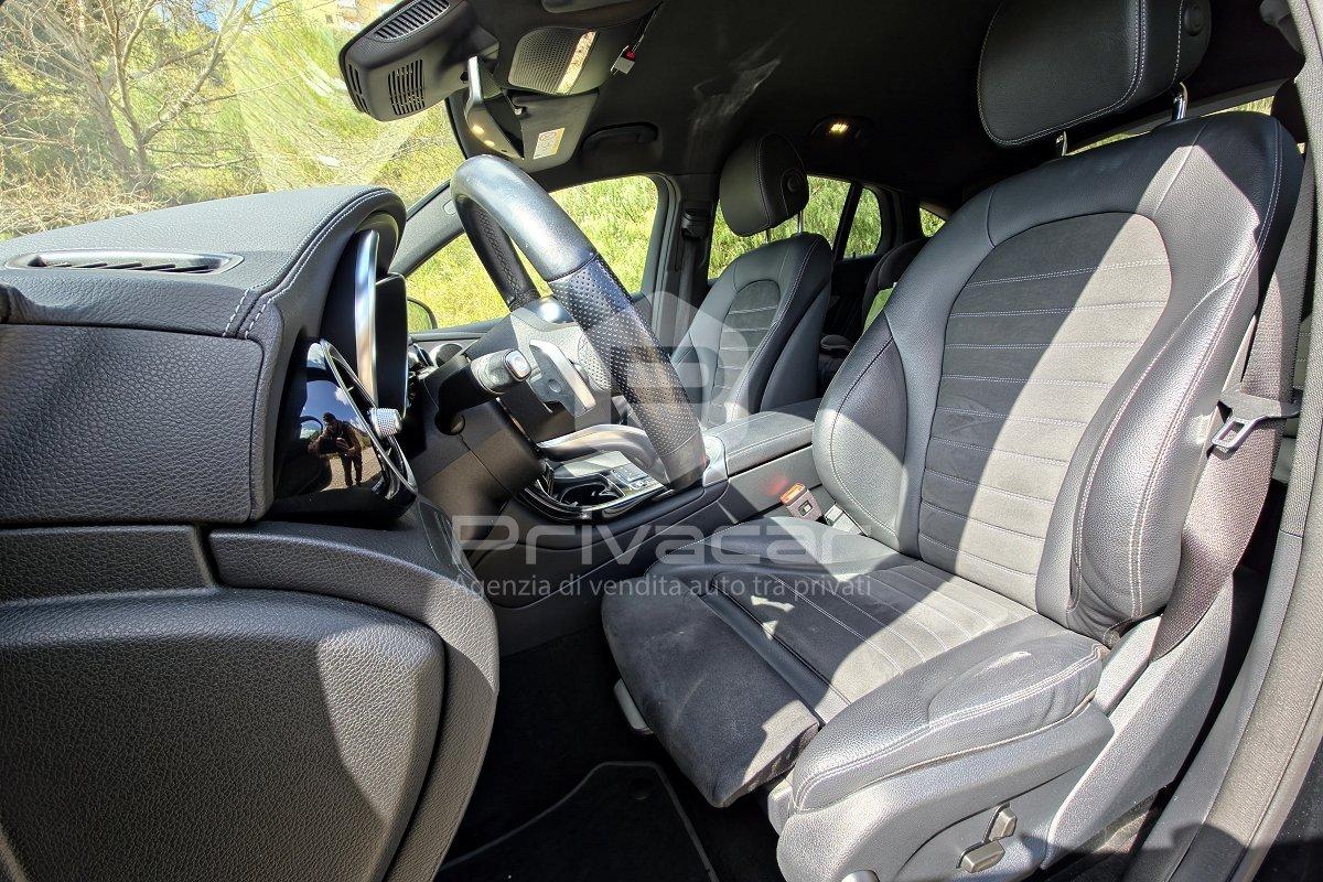 MERCEDES GLC 220 d 4Matic Coupé Premium Plus