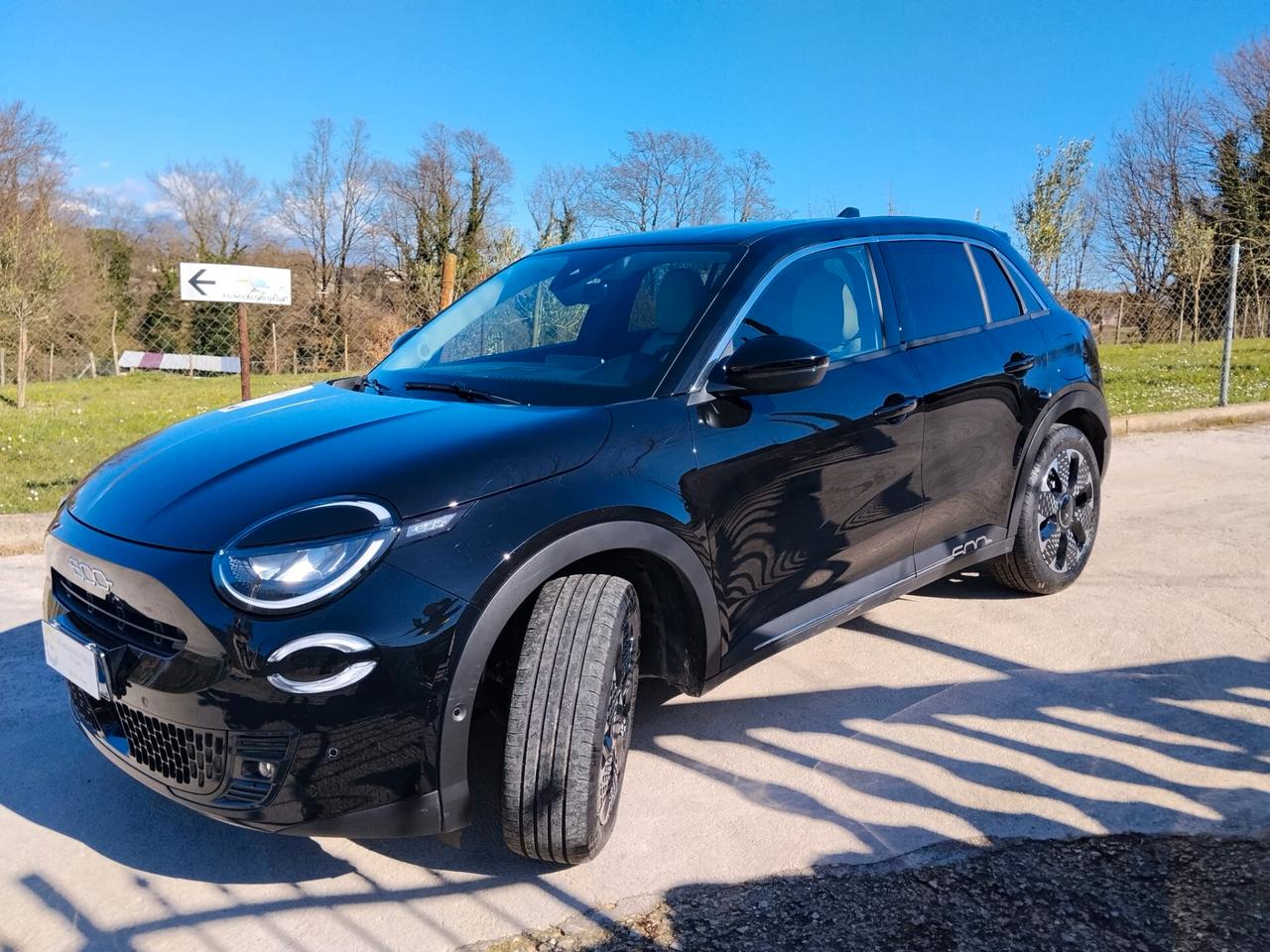 Fiat 600 Hybrid 100 CV DCT MHEV La Prima