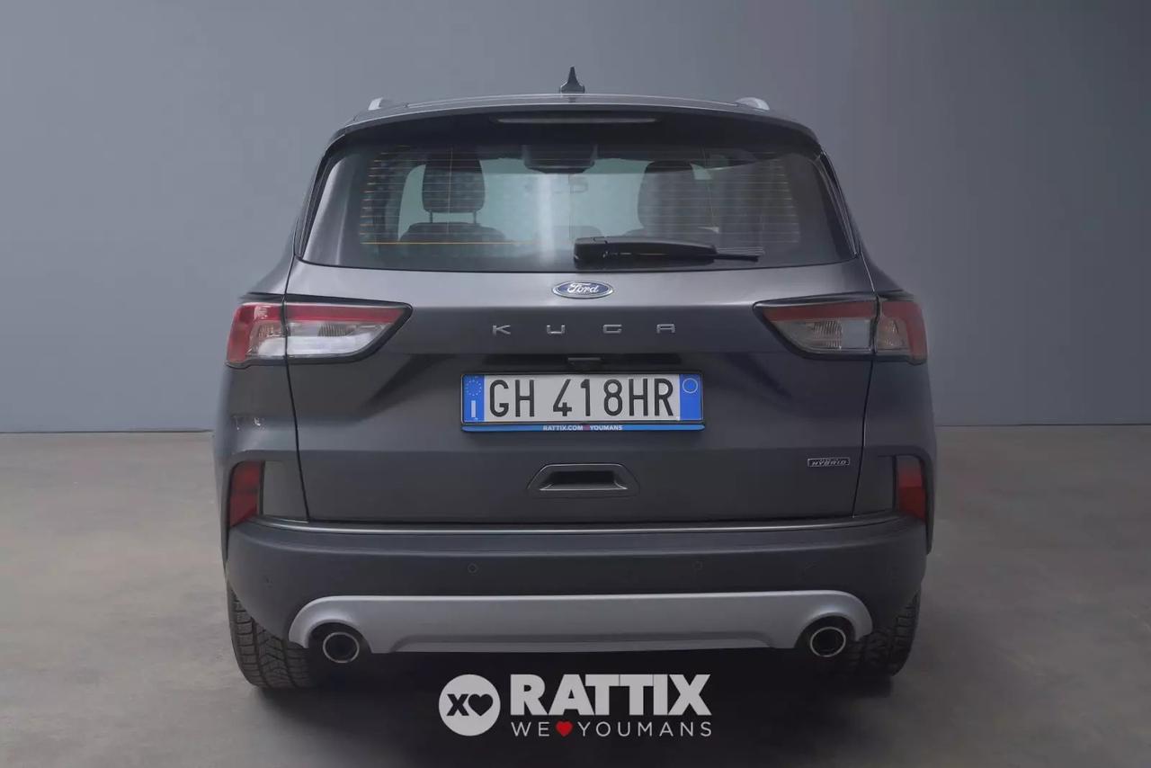Ford Kuga 2.5 Phev 225CV Titanium Business e-shifter