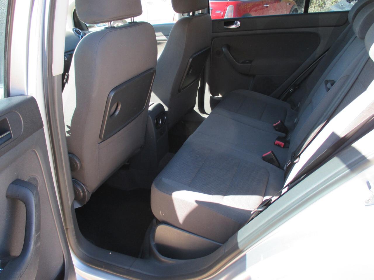 Volkswagen Golf Plus 1.9 TDI/101 CV cat Var. Comfortline