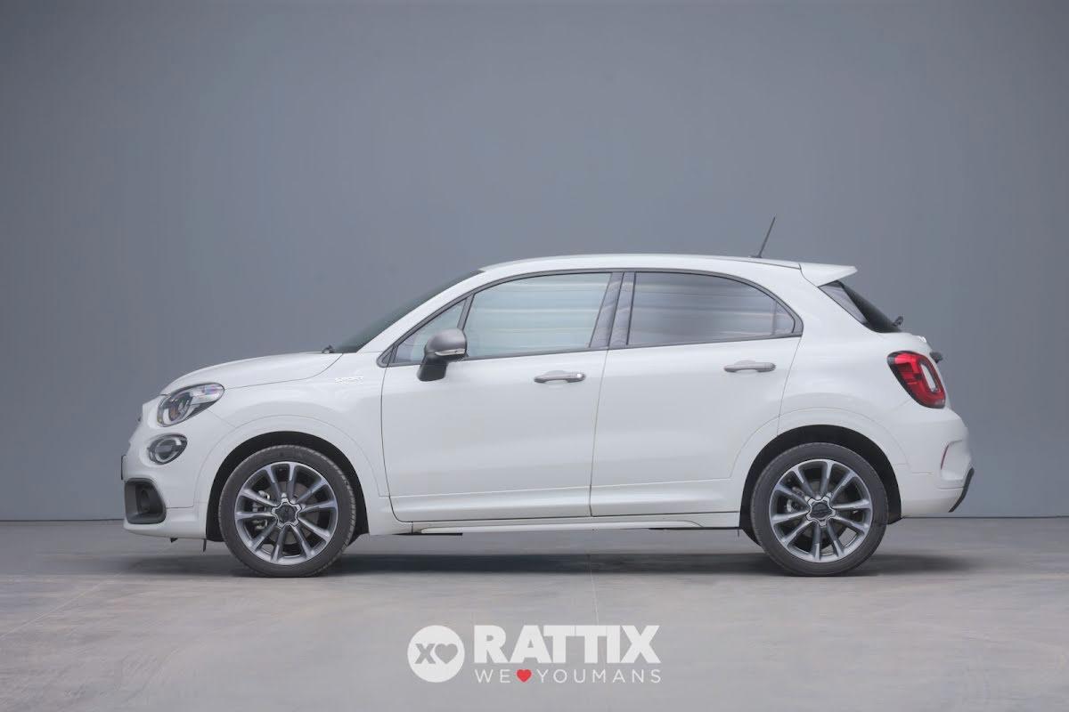Fiat 500X 1.3 T4 150CV Sport dct