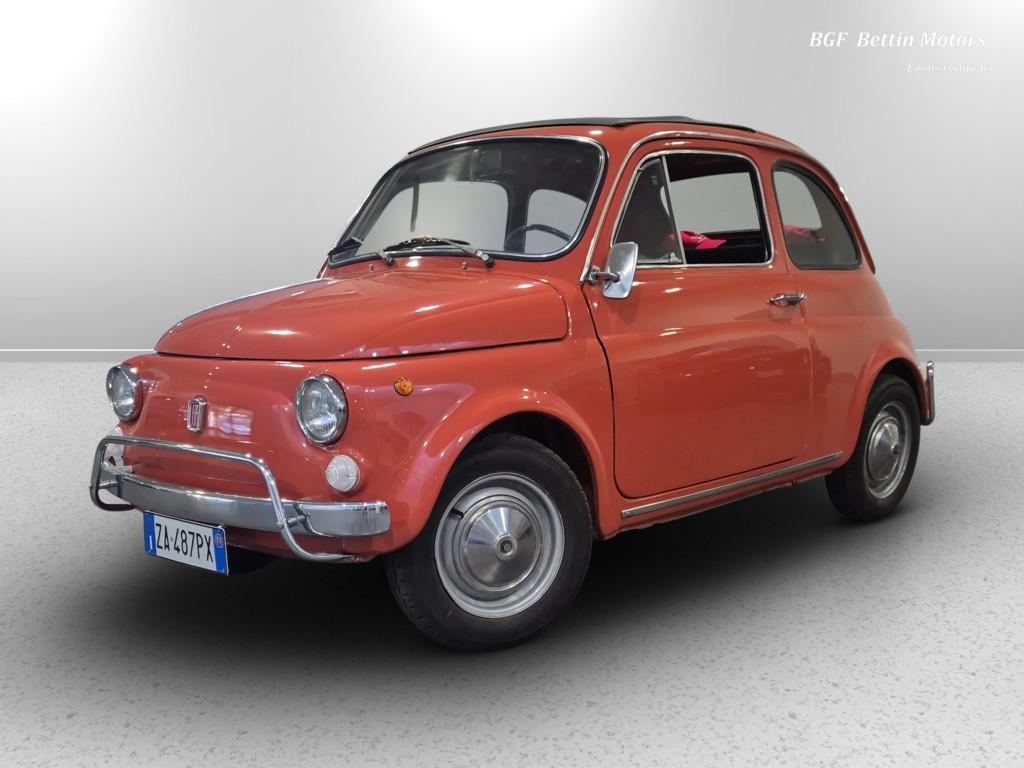 Fiat 500 500 110F BERLINA