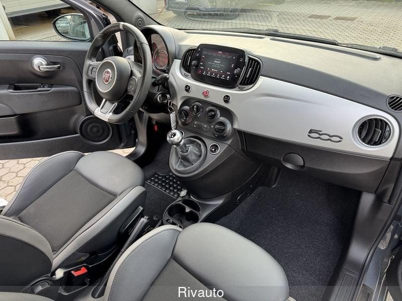 FIAT 500 Hybrid 1.0 70cv Ibrido Dolcevita