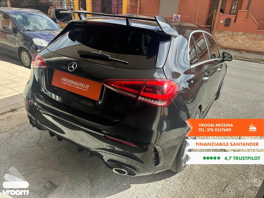 MERCEDES Classe A (W177) A 180 d Automatic ...