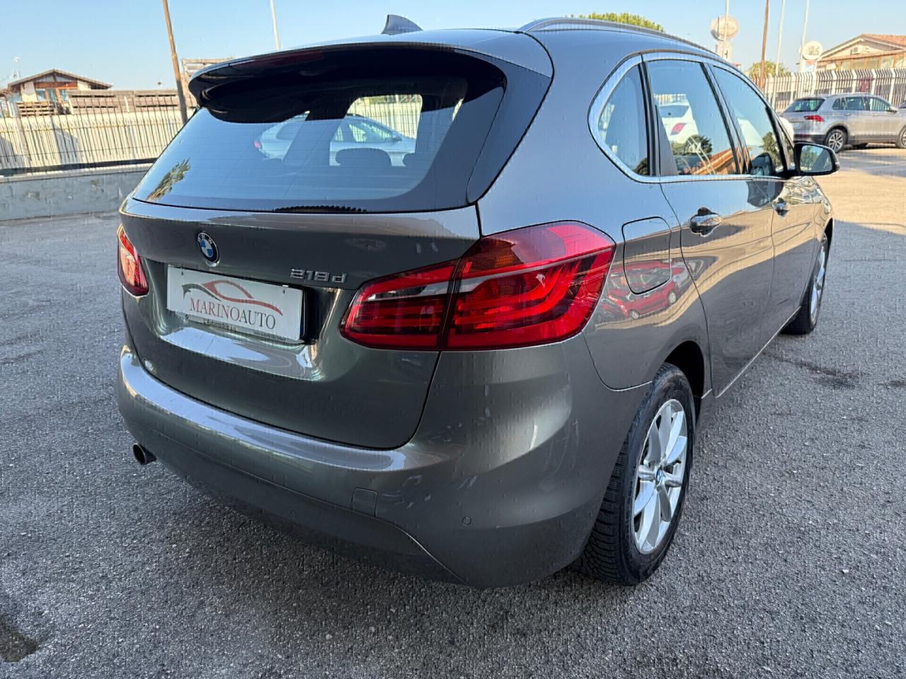 Bmw 2er Active Tourer 218d Active Tourer Luxury