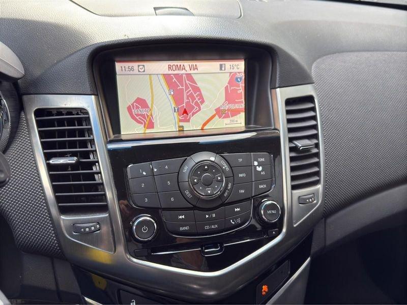 Chevrolet Cruze Cruze SW 2.0 CDTI 163cv Automatica LTZ