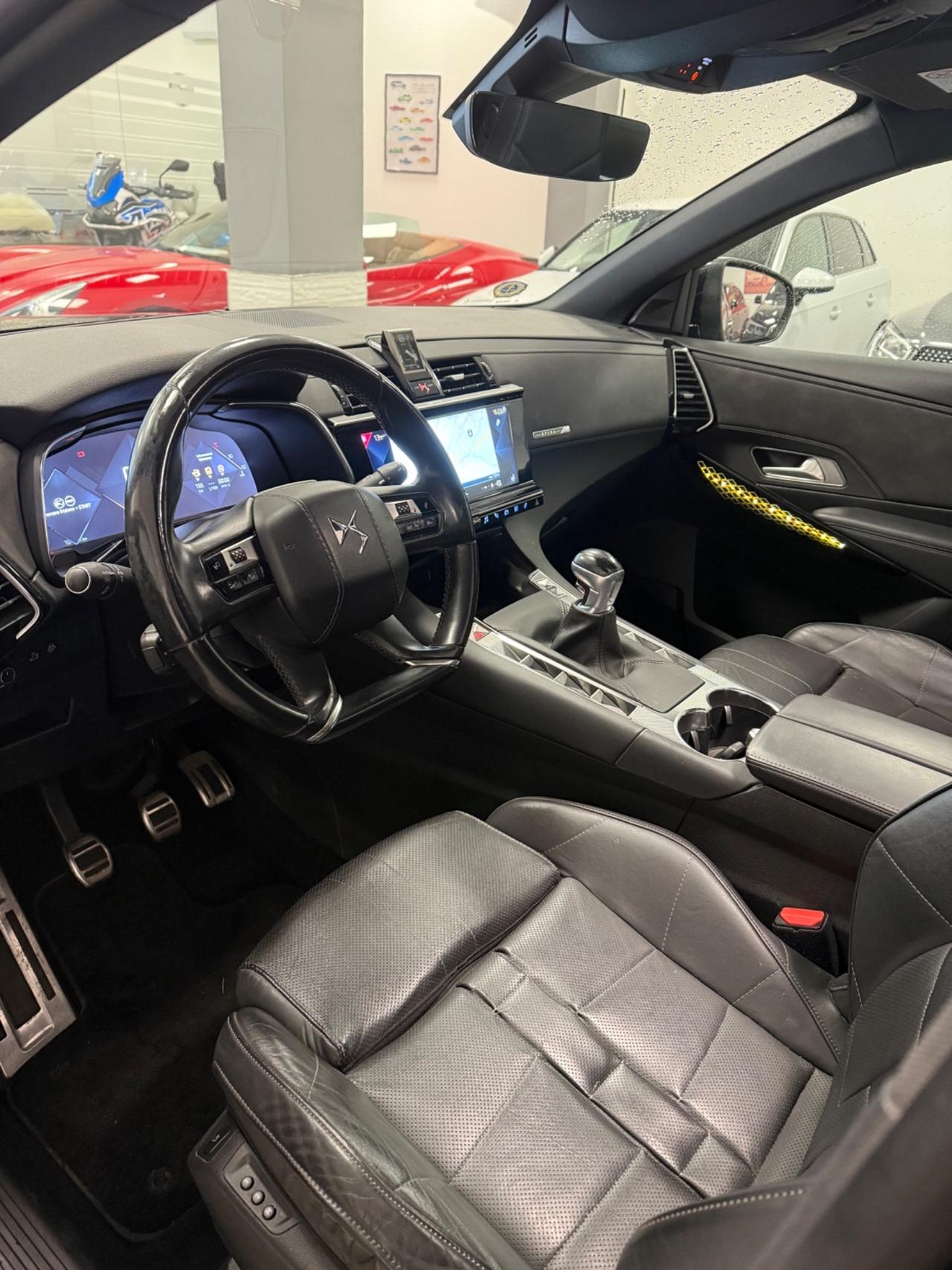 Ds 7 Crossback BlueHDi 130 Grand Chic