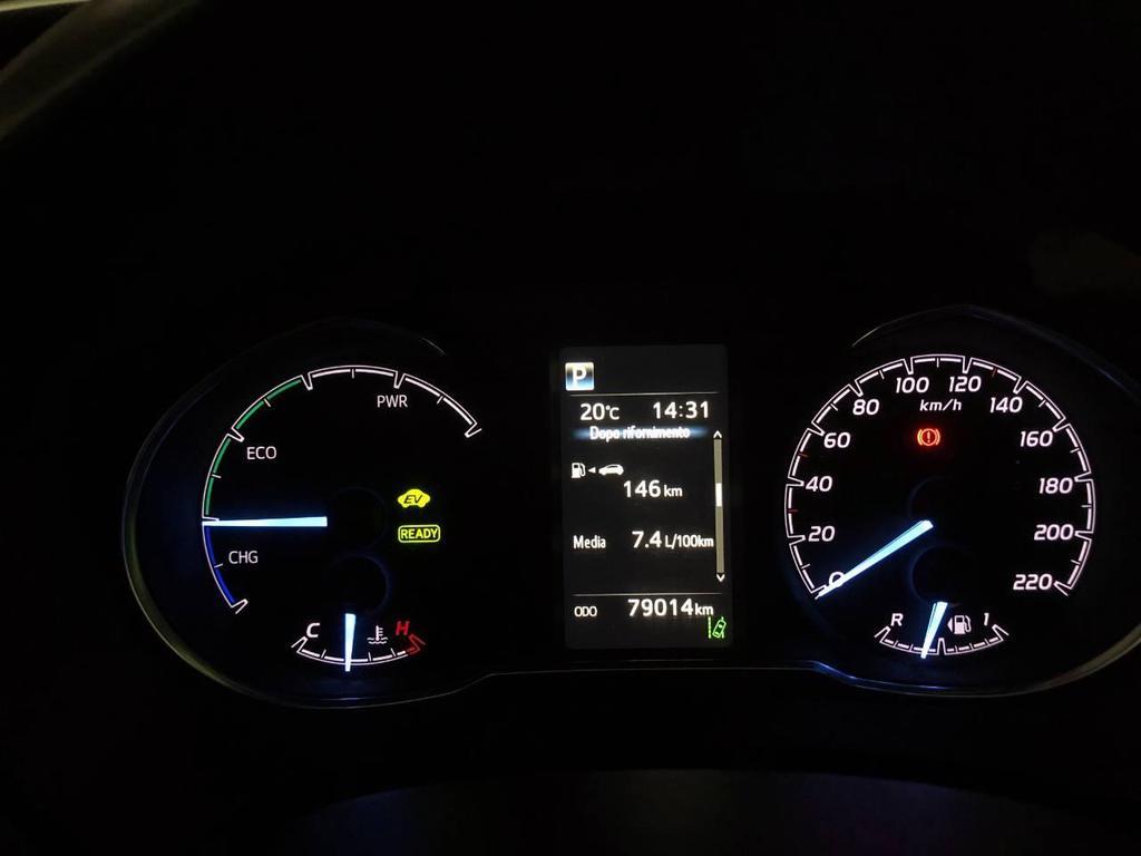 Toyota Yaris 5 Porte 1.5 VVT-i Hybrid Active E-CVT