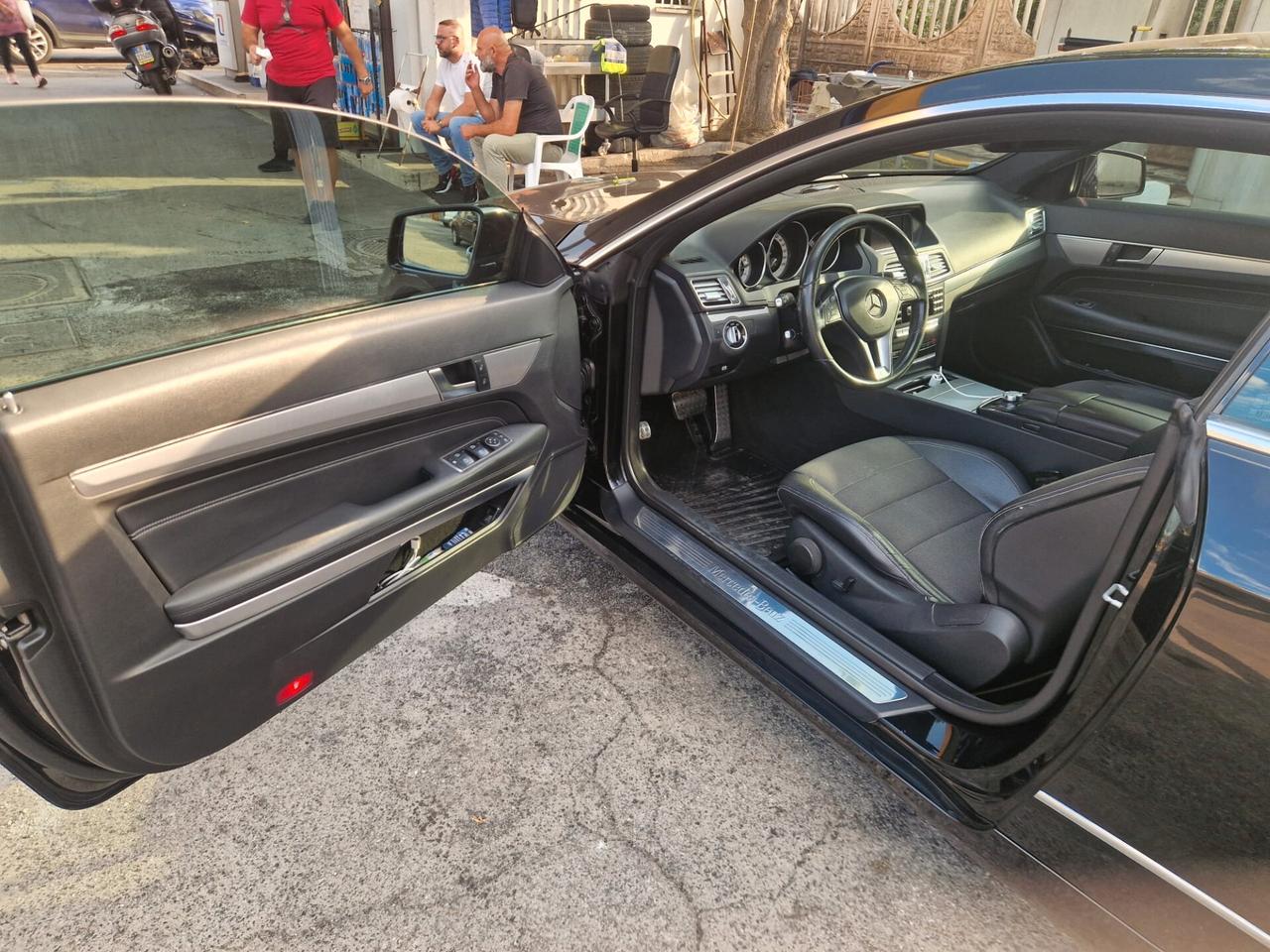 Mercedes-benz C 220 BlueTEC Premium