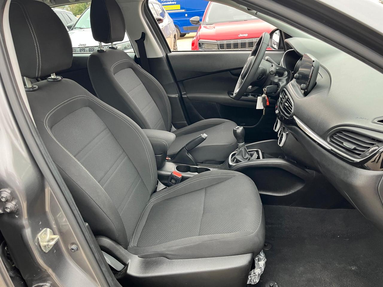 Fiat Tipo 1.3 Mjt S&S SW City Life