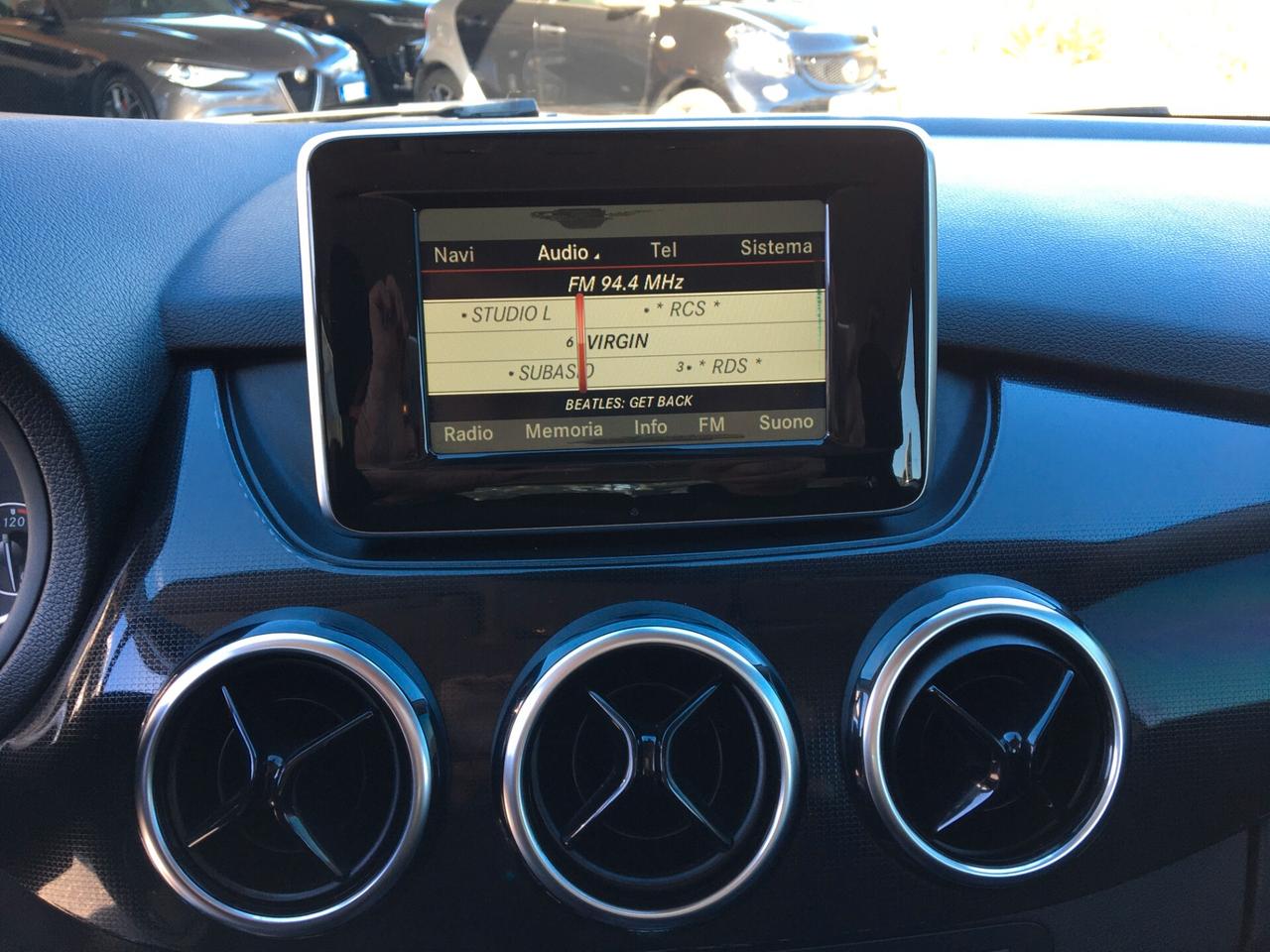 Mercedes-benz B 200 CDI Automatic Premium