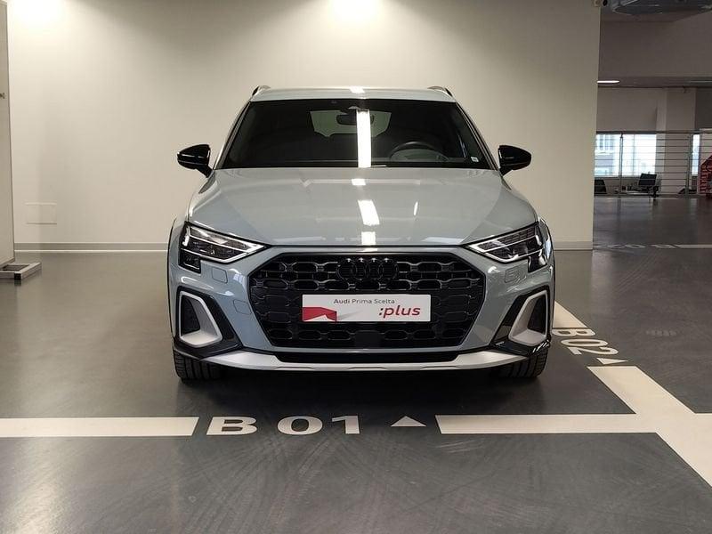 Audi A3 A3 allstreet 35 TDI S tronic Identity Contrast