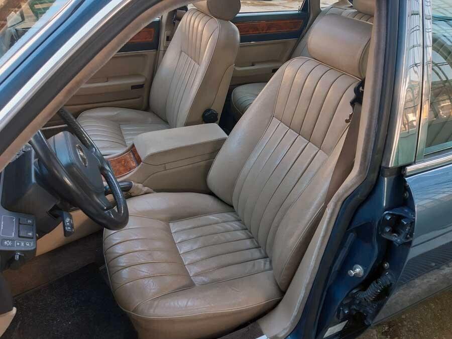 Jaguar XJ6 3.6 Sovereign (XJ40) – 1988