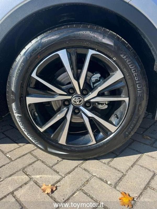 Toyota C-HR (2023-) 1.8 HV Trend