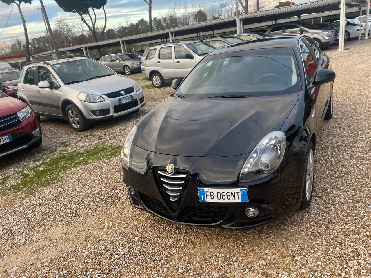 Alfa Romeo Giulietta 1.4 Turbo 120 CV GPL Progression