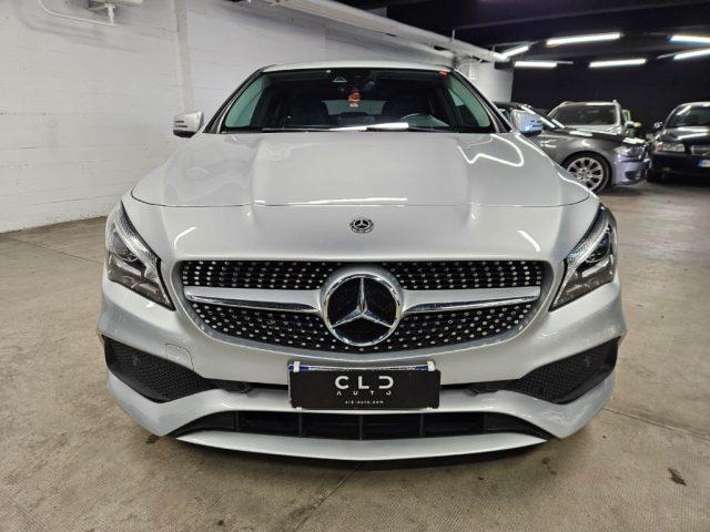 MERCEDES-BENZ CLA 200 d S.W. 4Matic Automatic