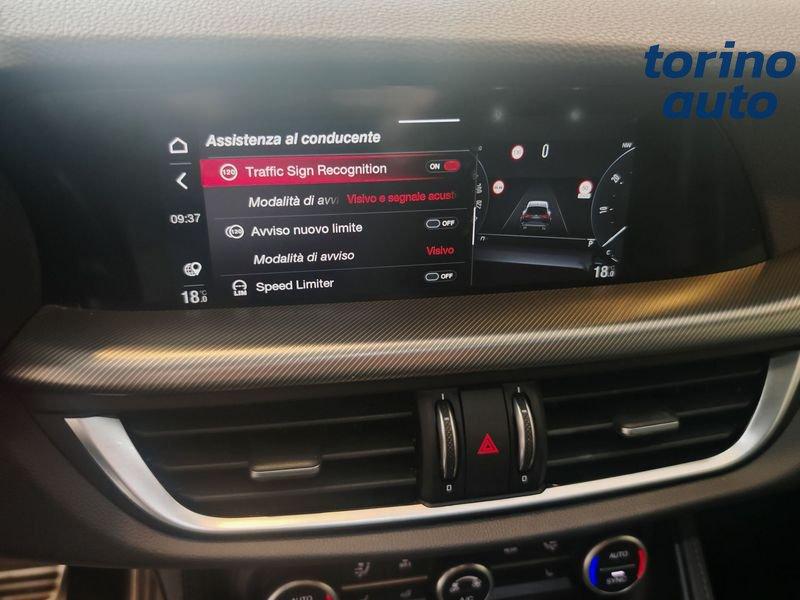 Alfa Romeo Stelvio 2.2 TD 210 CV Veloce AT8 Q4