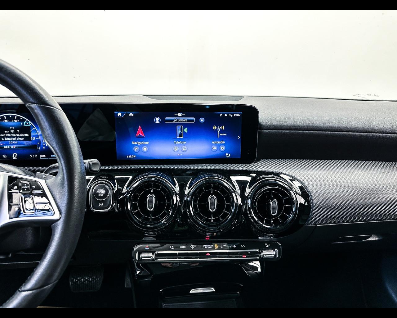 Mercedes-Benz Classe A (W176) - A 180 CDI Automatic Premium