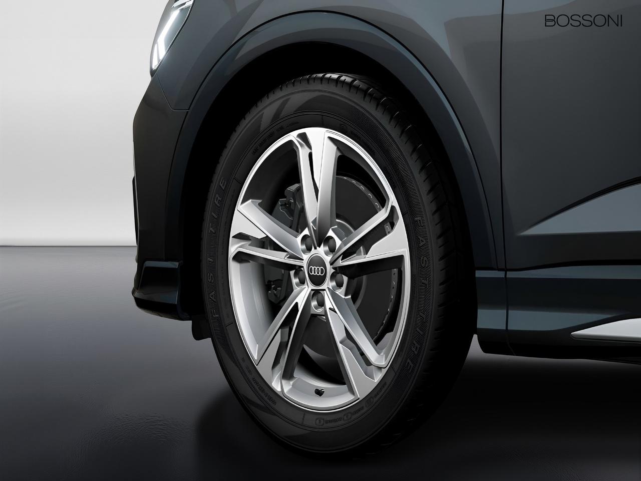 Audi Q3 sportback 40 2.0 tdi 193cv s line edition quattro s tronic