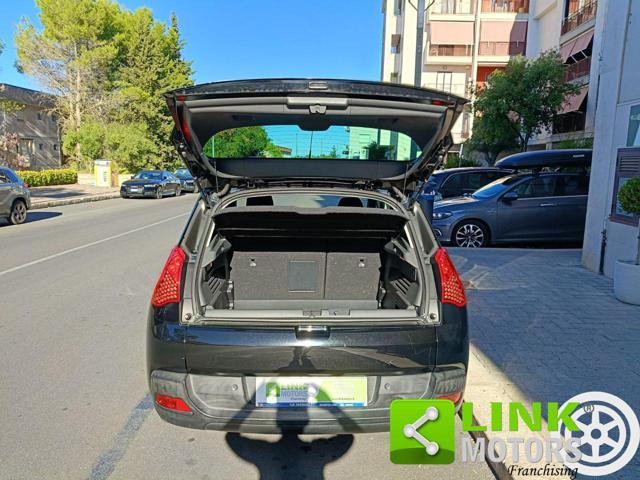 PEUGEOT 3008 1.6 HDi 110CV Tecno NEOPATENTATI