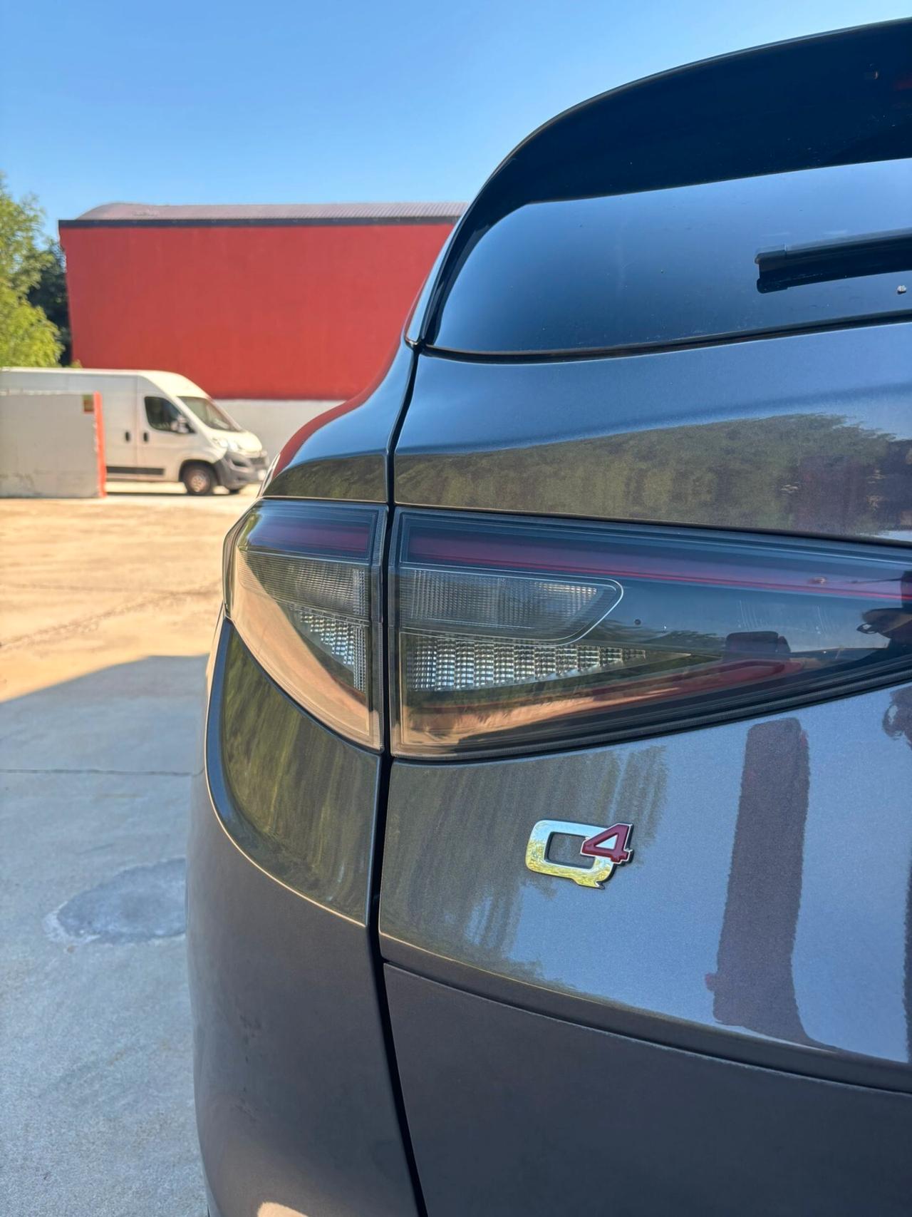 Alfa Romeo Stelvio 2.2 Turbodiesel 210 CV AT8 Q4 Veloce