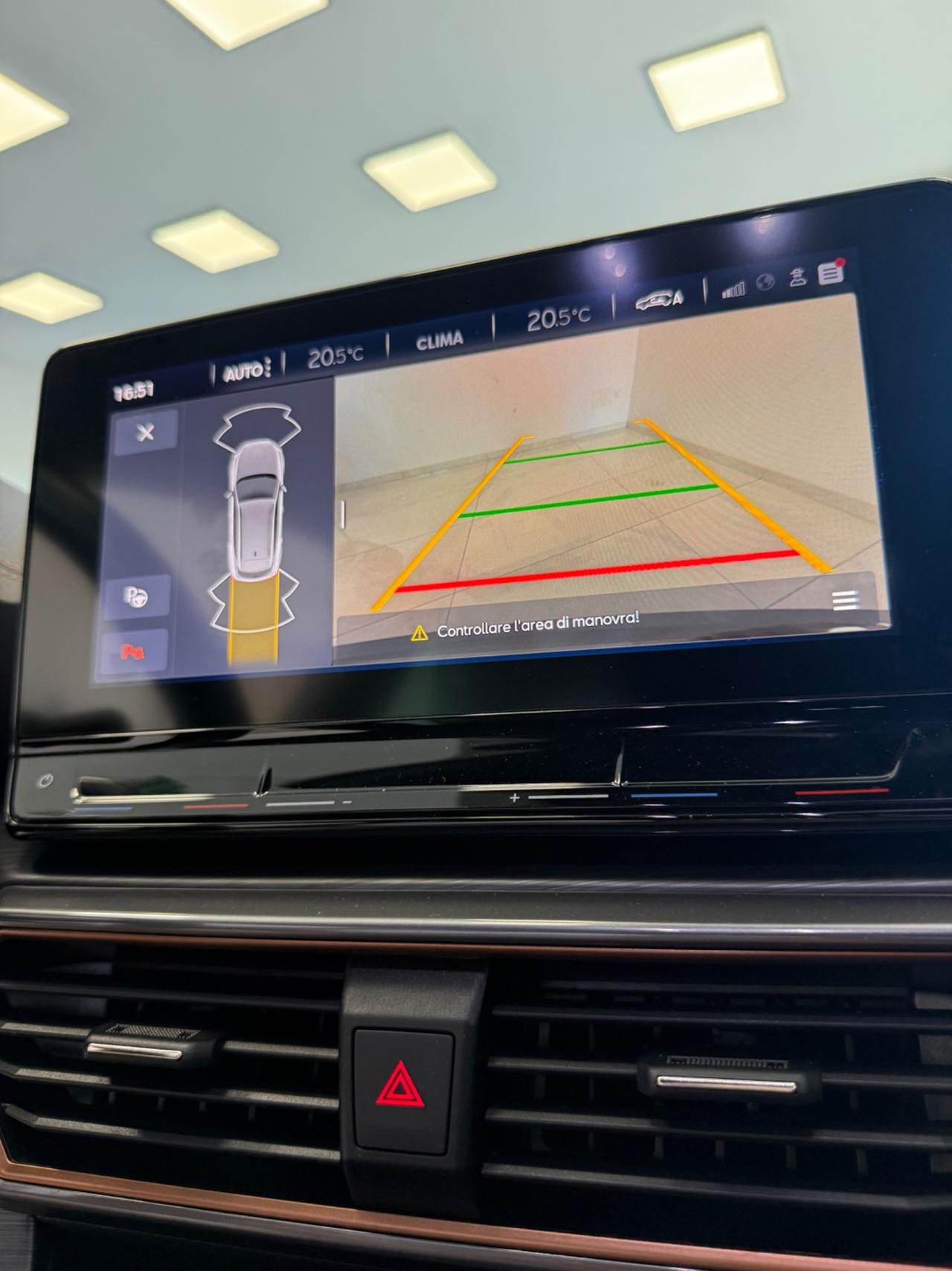 Cupra Formentor 1.5 tsi 150cv dsg LUCI SOFFUSE,TELECAMERA,NAVI,APPLE CARPLAY,ANDROID AUTO,PELLE PARZIALE