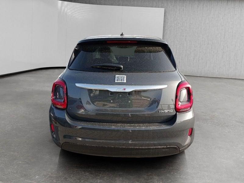 FIAT 500X 1.5 t4 hybrid 130cv dct
