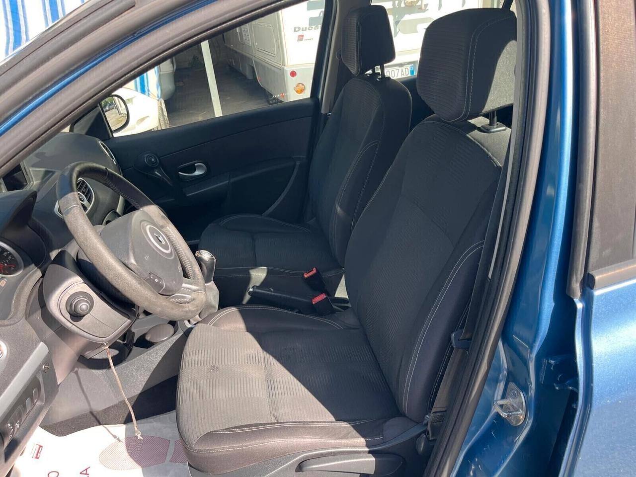 Renault Clio 1.5 70Cv DCi 12 MESI DI GARANZIA