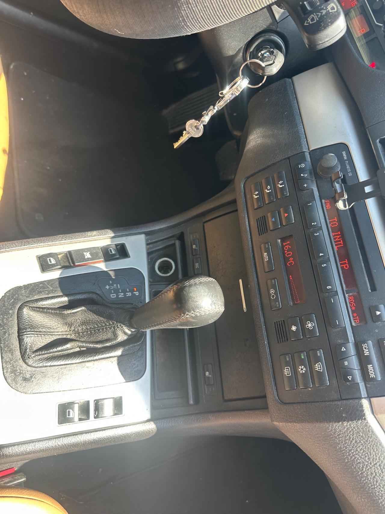 Bmw 318 318d turbodiesel cat Touring Futura