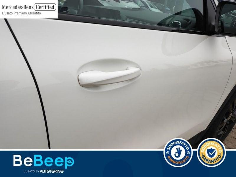 Mercedes-Benz GLA 200 D SPORT PLUS AUTO