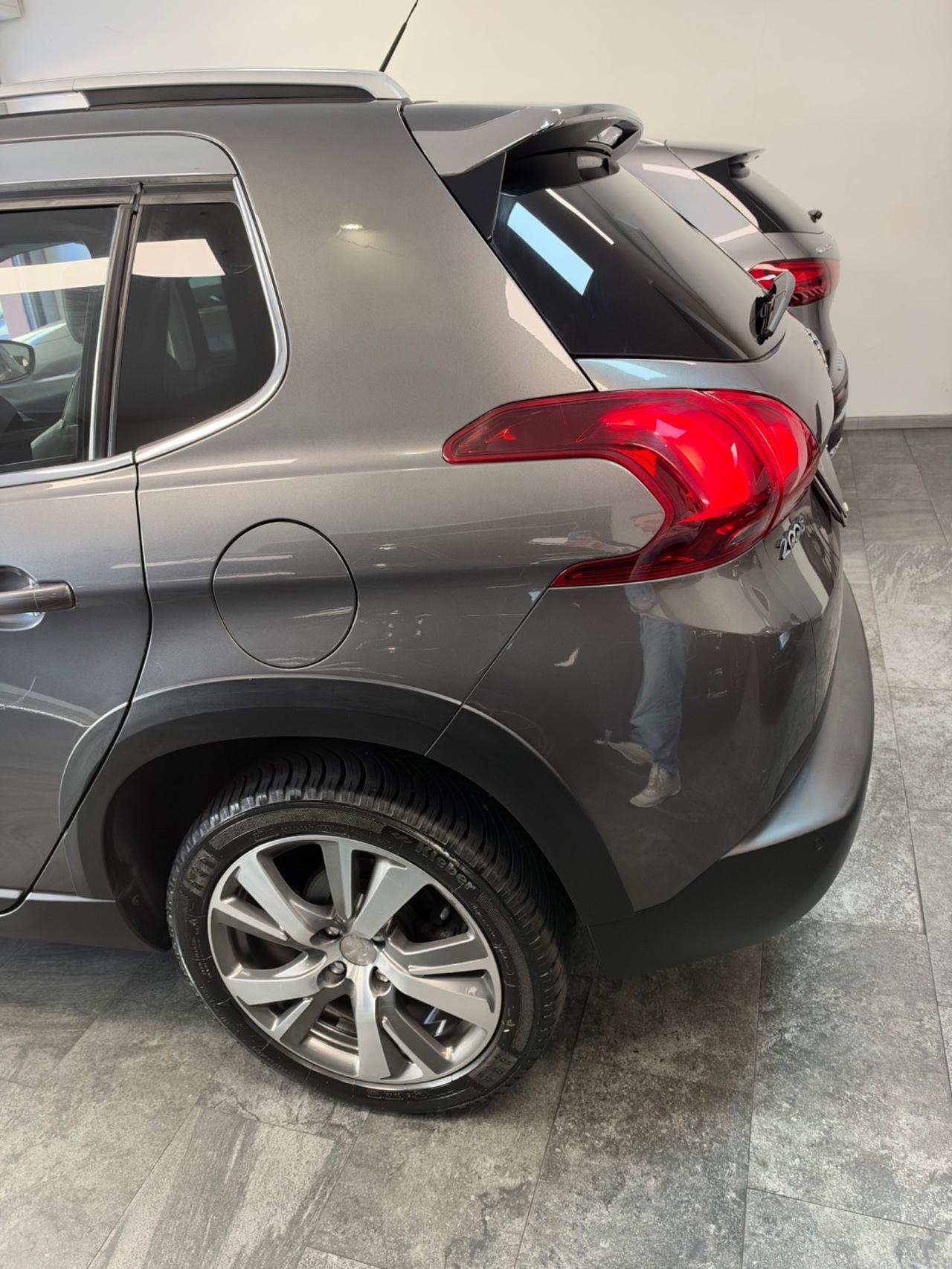 Peugeot 2008 1.5 HDI 100 CV ALLURE PACK