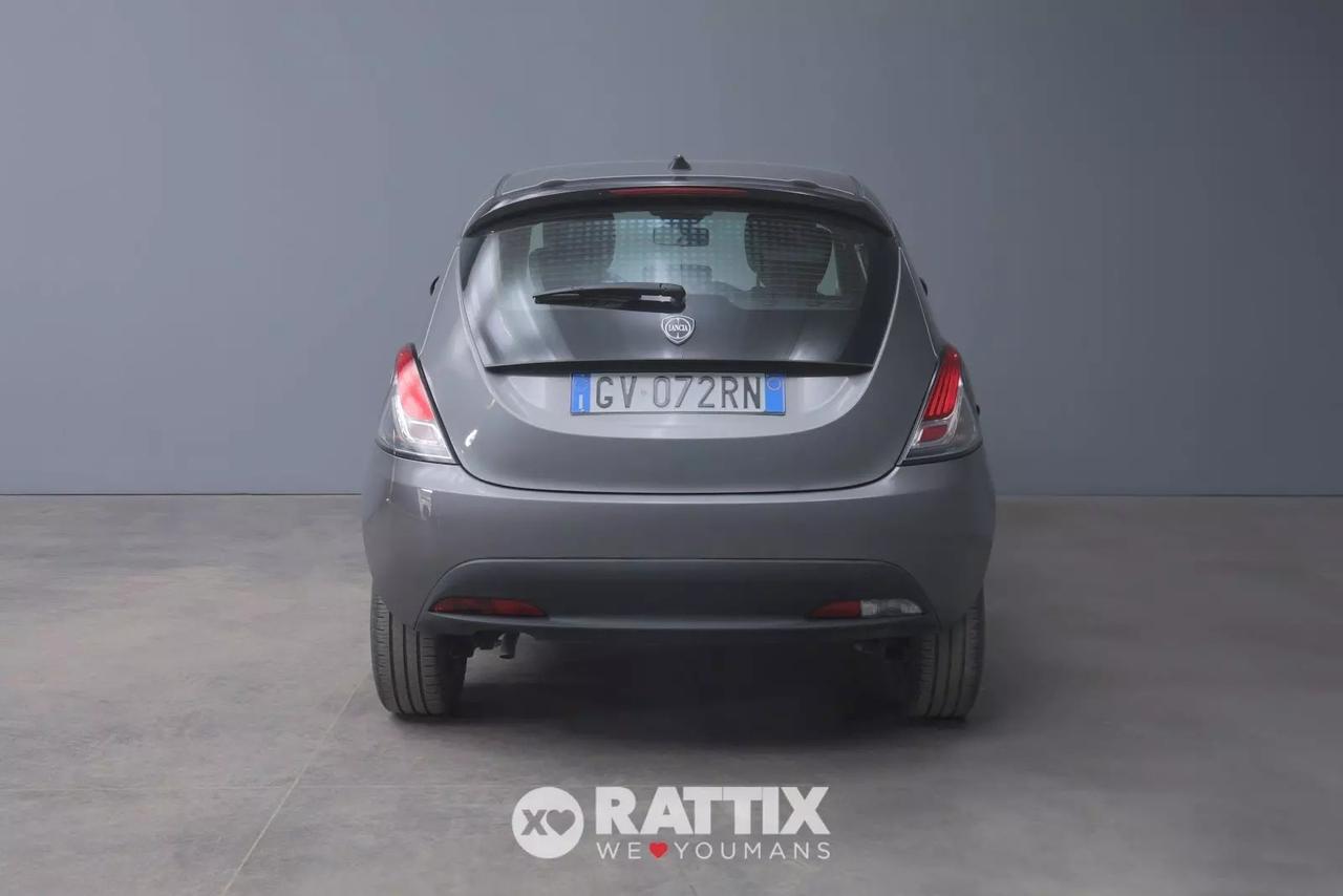 Lancia Ypsilon 1.0 Firefly Hybrid 70CV Silver 5p.ti