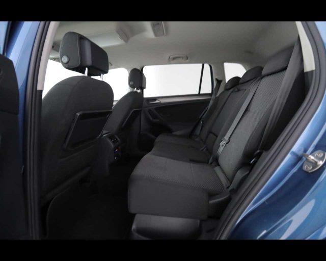 VOLKSWAGEN Tiguan Allspace 2.0 TDI SCR DSG 4MOTION Business BMT