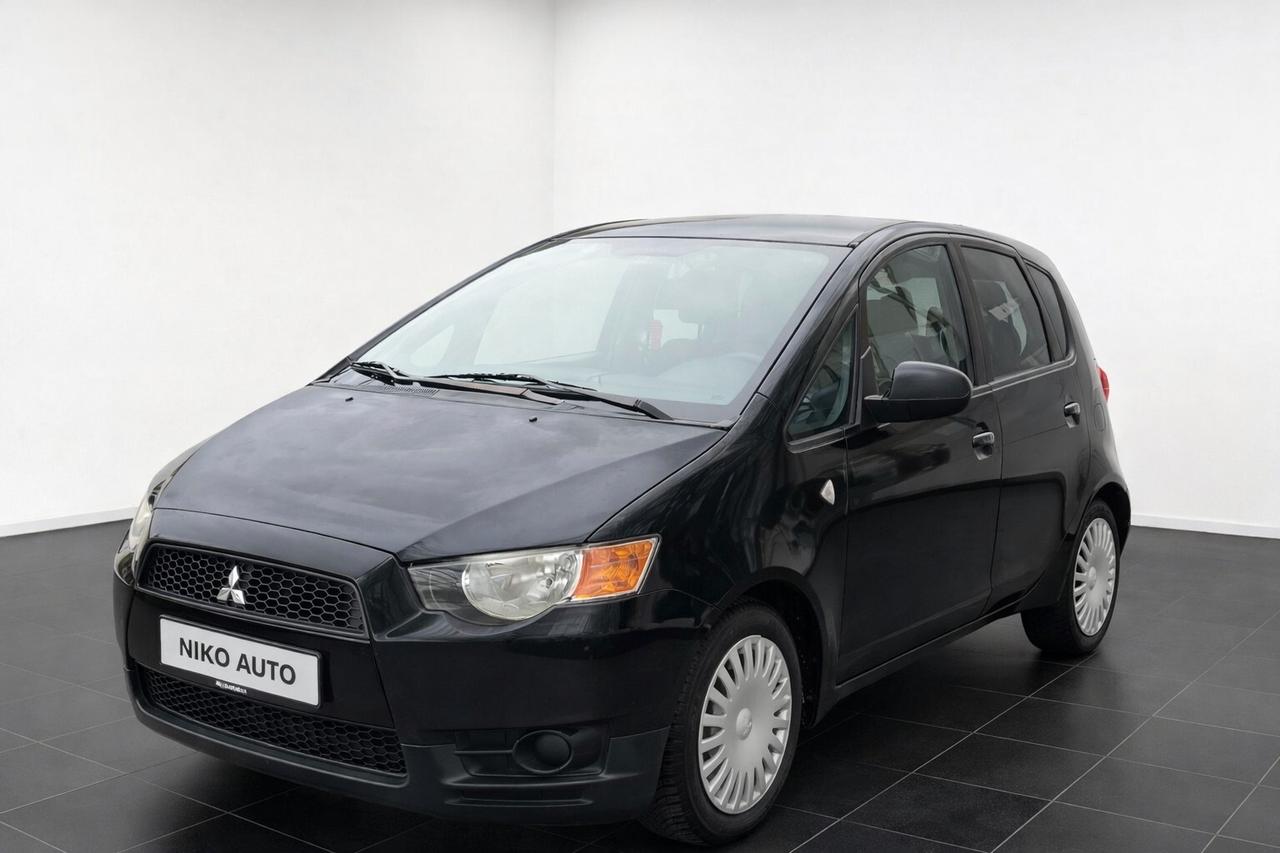 Mitsubishi Colt 1.1 12V 5p. Invite NEOPATENTATI CONSUMI BASSISSIMI EURO4