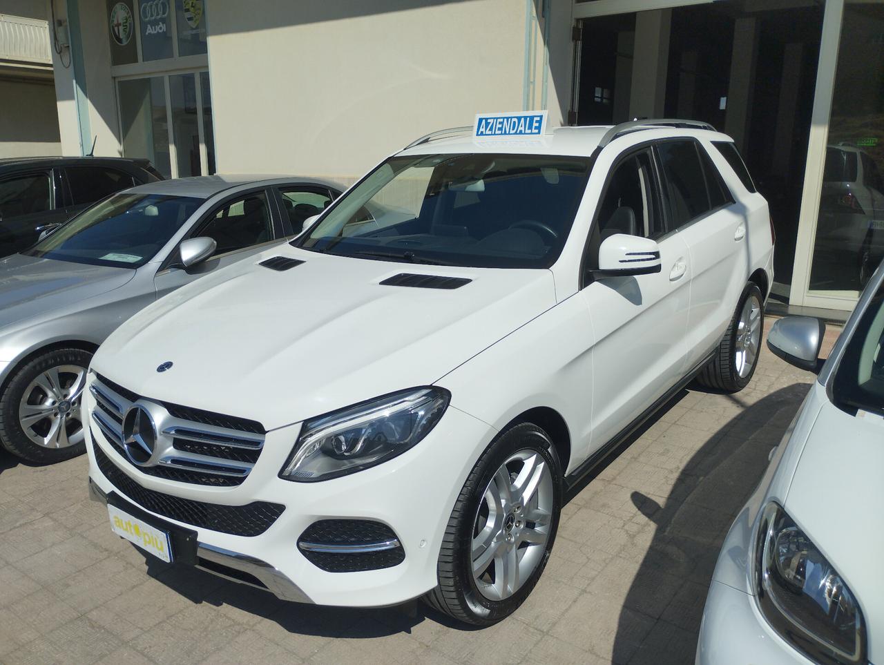Mercedes-benz GLE 250 d 4Matic Premium