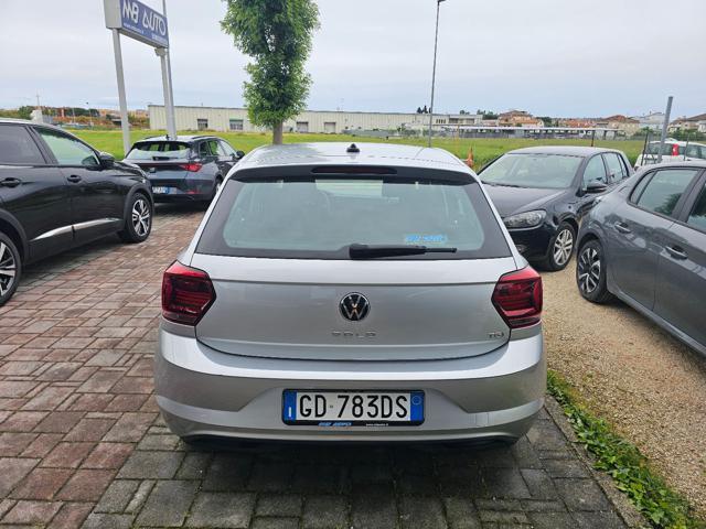 VOLKSWAGEN Polo 1.0 TGI 5p. Trendline BlueMotion Technology