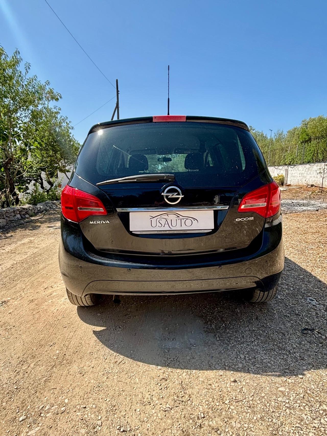 Opel Meriva 1.3 CDTI 95CV ecoFLEX Cosmo