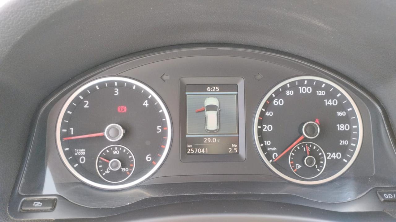 Volkswagen Tiguan 2.0 TDI 140 CV 4MOTION Track & Style