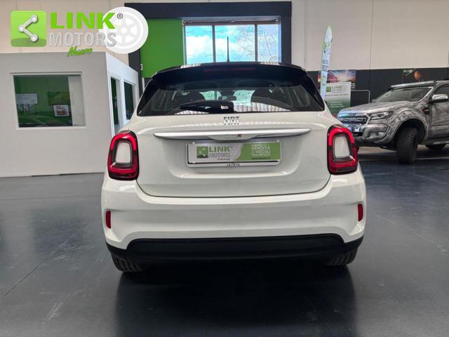 FIAT 500X 1.3 MultiJet 95 CV