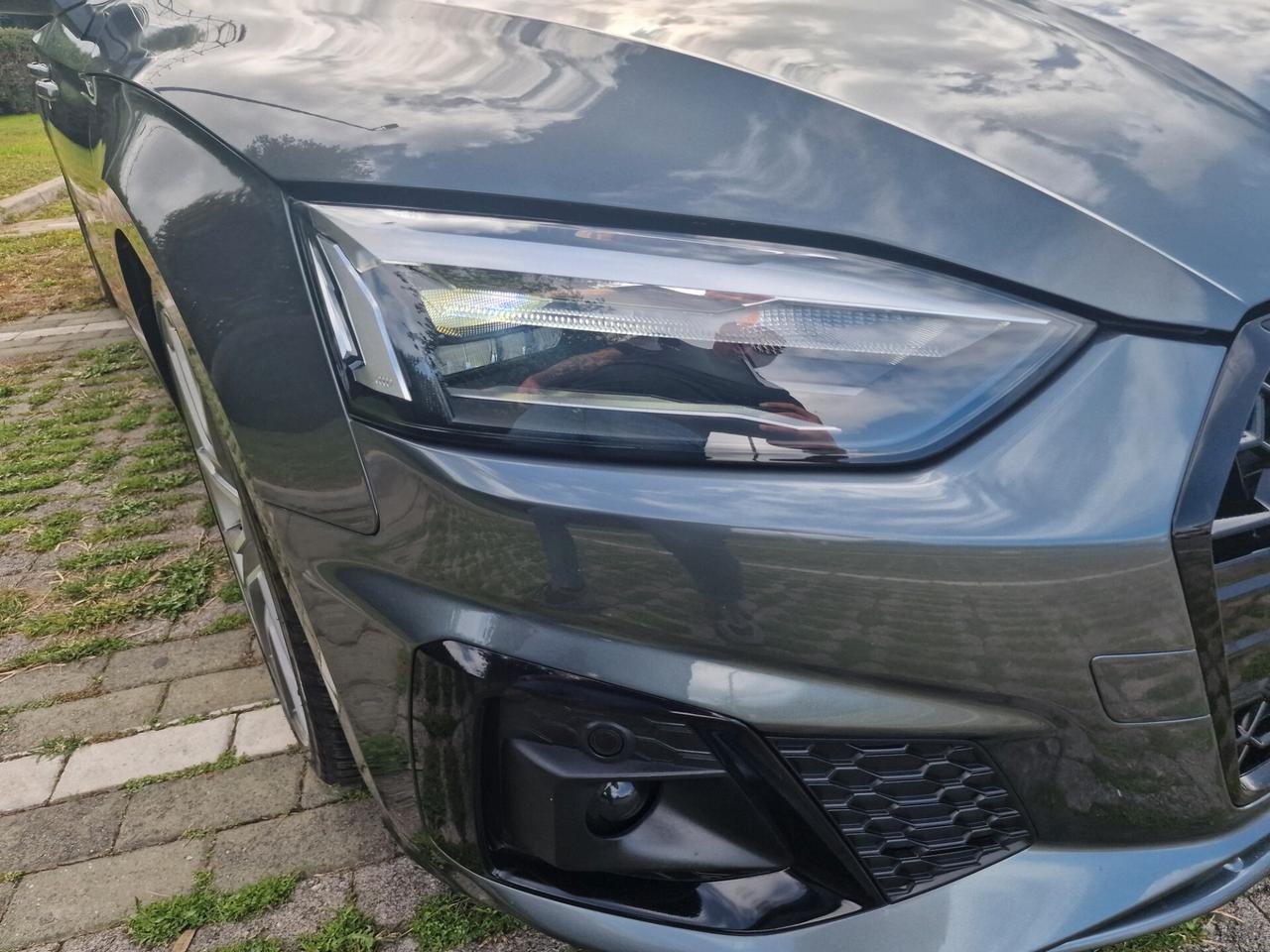 Audi A5 SPB 40 TDI S tronic line edition