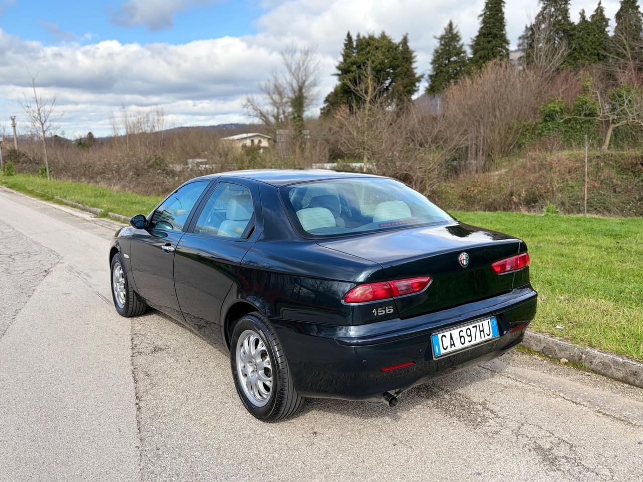 Alfa Romeo 156 1.8 16V Twin Spark Distinctive