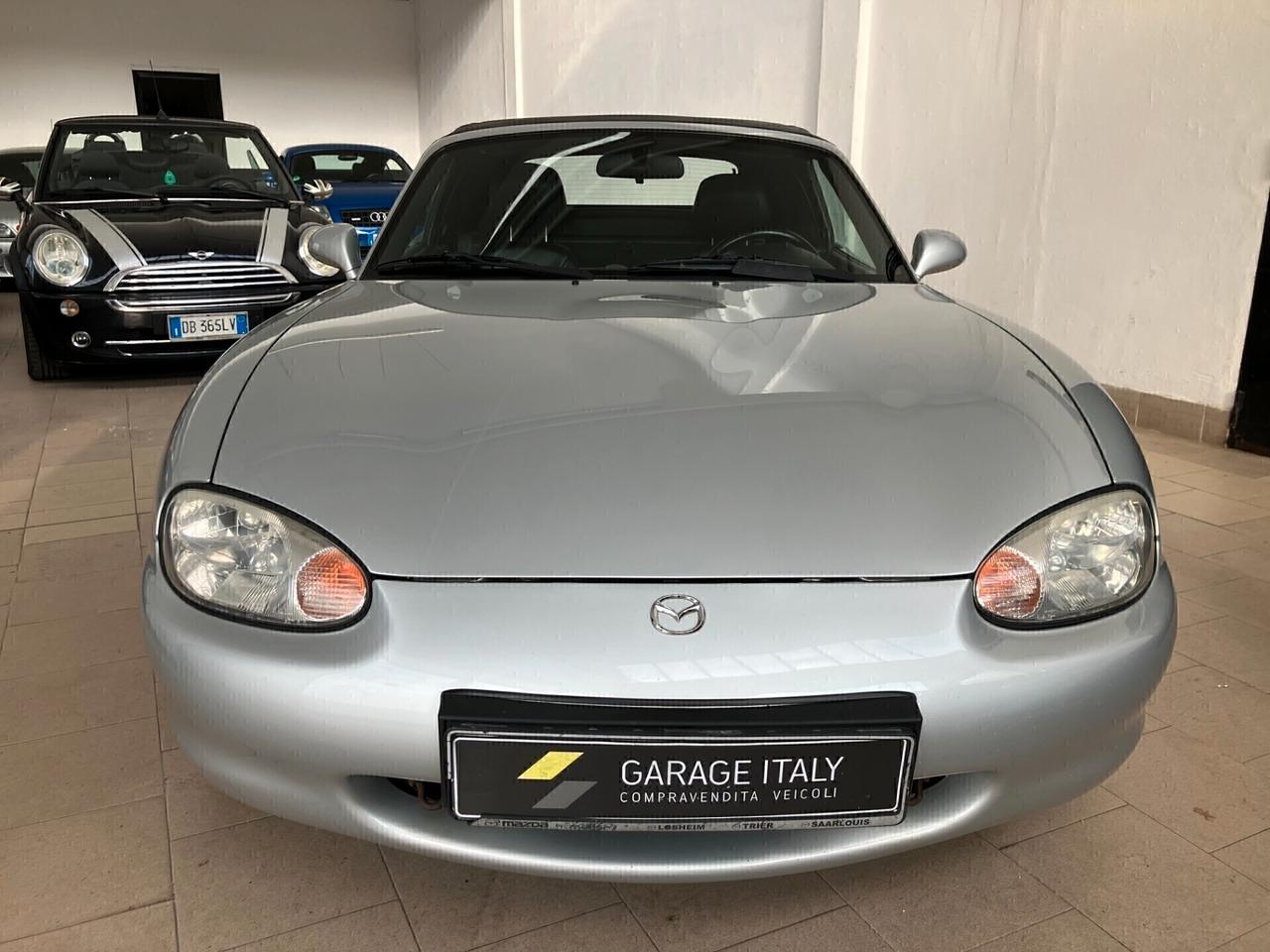 Mazda MX-5 1.6i CLIMA / HARD TOP