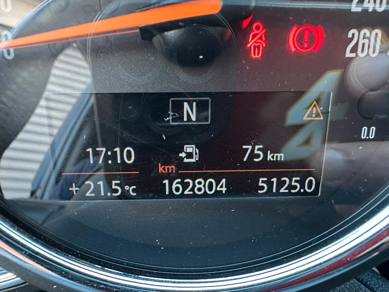 Mini Cooper 1.5 One D 5 porte 95cv - 2019
