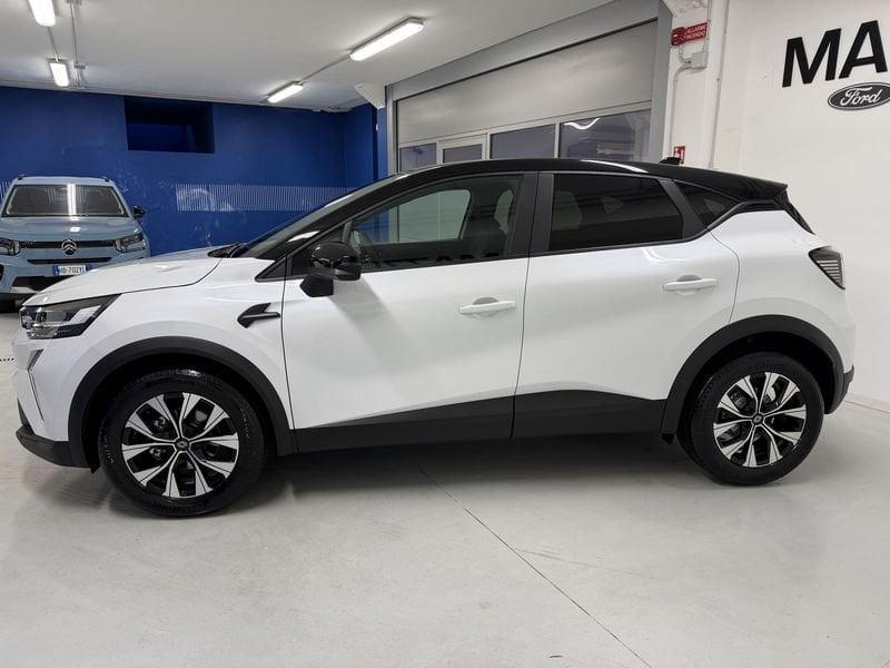 Renault Captur 1.2 eco-g Evolution 120cv GPL