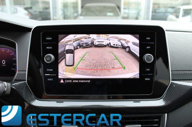 VOLKSWAGEN T-Cross 1.0 TSI 115CV R-Line Plus